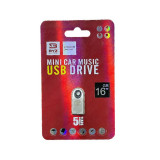 Флешка 16 GB железная