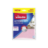 Салфетка Vileda Actifibre Soft из микрофибры 1 шт