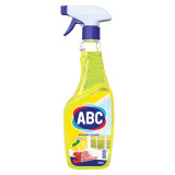 ABC Window Cleaner Lemon Freshness 500 мл.