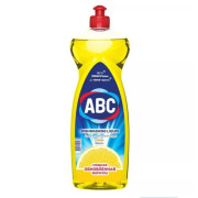 Средство для мытья посуды ABC Лимон, 750 мл