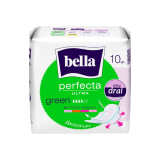 Гигиенические прокладки «Bella» Perfecta Ultra Green 10 шт