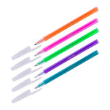 Ручка Luxor Stick Neon 31500