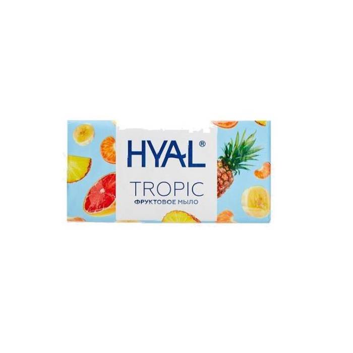 Туал. мыло HYAL «TROPIC» 140гр