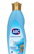 Кондиционер для белья ABC Ocean Glamour 12*1000 ml