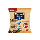 Кофе Maxwell House оригинал 3в1 18гр