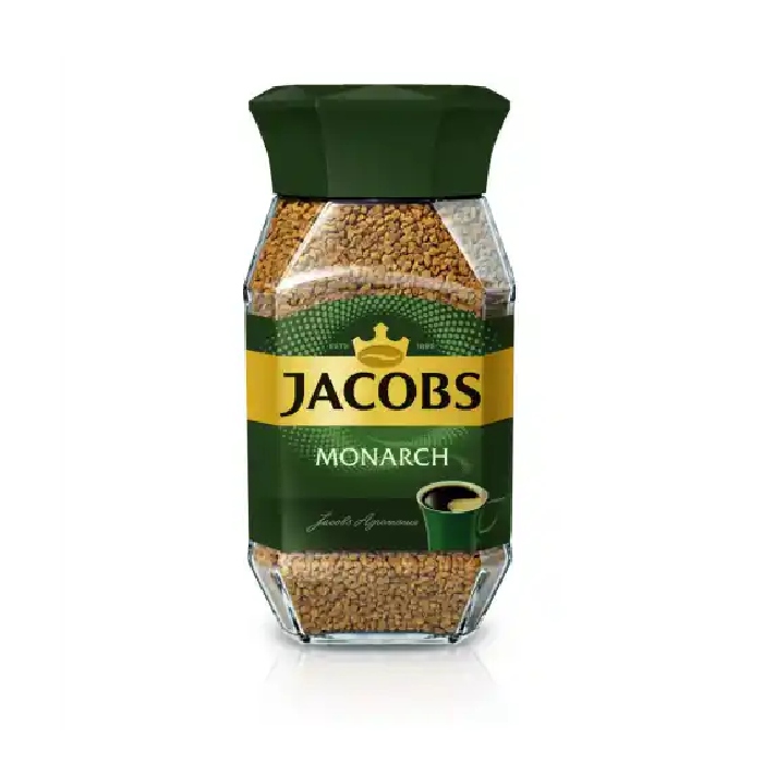 Кофе растворимый Jacobs Monarch 95 гр