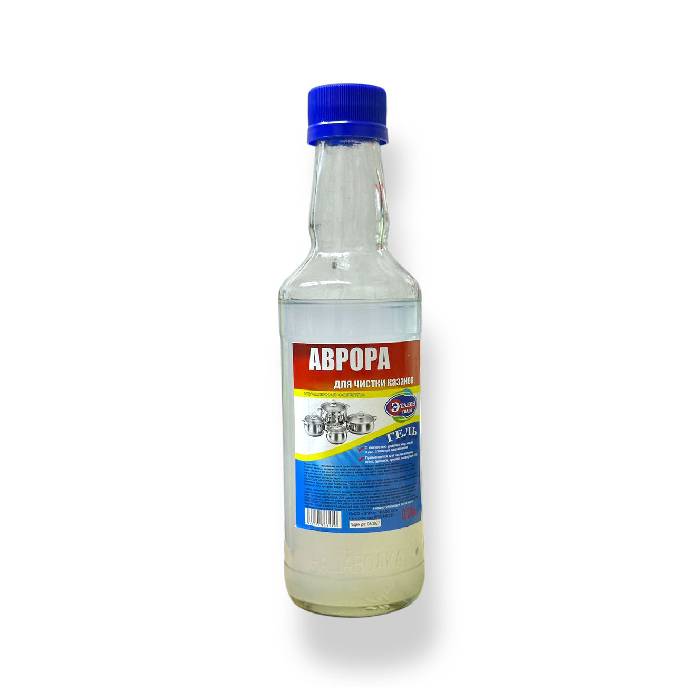Аврора для чистки казанов 240мл