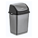 Урна пластиковая «Plastasrt» 5,5л СК100