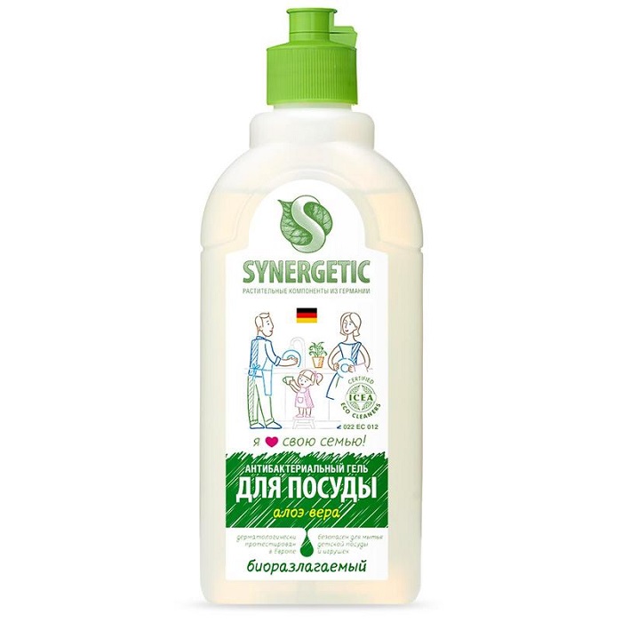 Synergetic Алоэ Вера 1л.