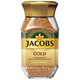 Кофе Jacobs Monarch Gold в ст/б, 95 г