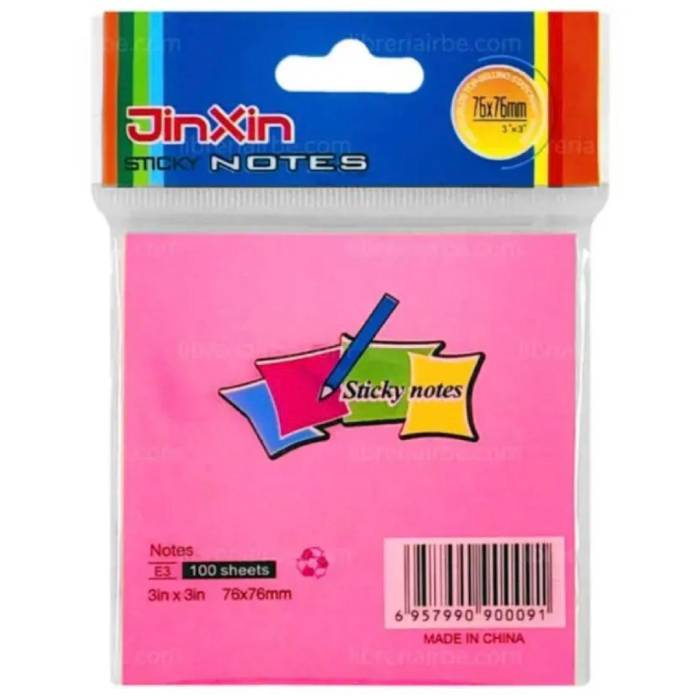 Стикер Stick Notes 100л 76х76