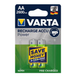 Батарея Varta Accu Micro HR03/AAA 800mah