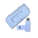 Флешка 128 GB в чехле желез