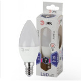 Лампа ЭРА ECO LED B35-7w-860-E14