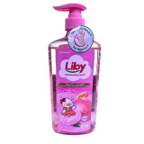 Моющее ср-во Liby Персик 1 л