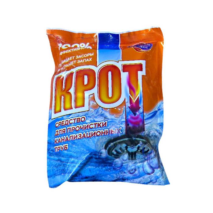 Крот сухой 80г