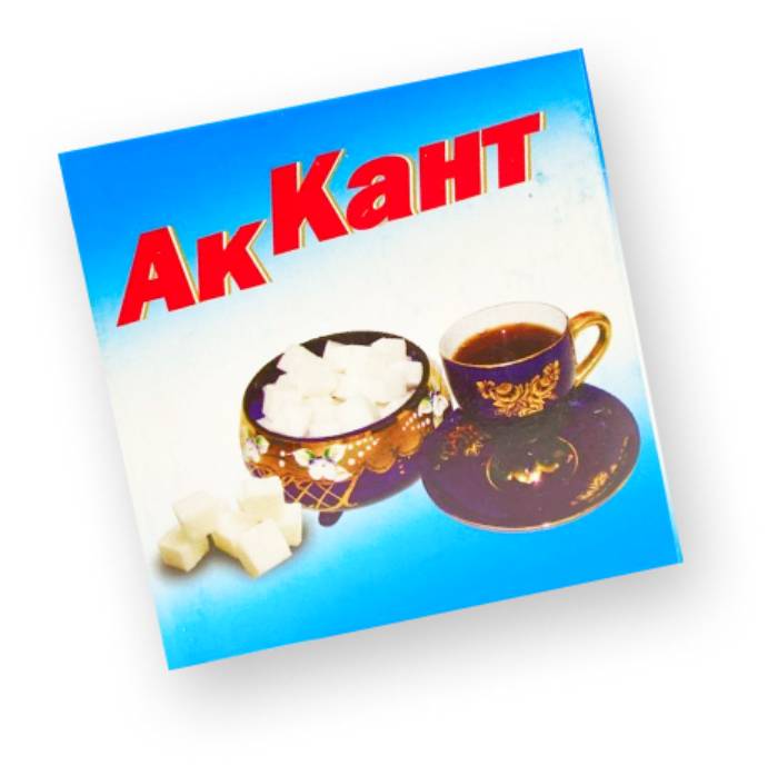 РАФИНАД АК КАНТ 200 гр