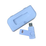 Флешка 32 GB в чехле желез
