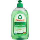 Frosch Зеленый Лимон 500 мл.