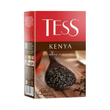 Черный кенийский чай Kenya листовой 200г