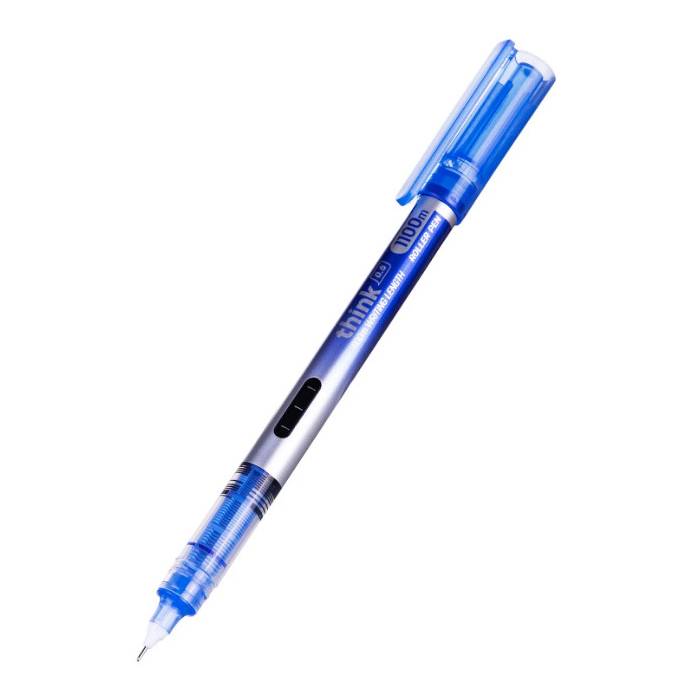 Ручка Deli Q300-BL (синий)