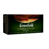 Greenfield Golden Ceylon black tea 25пак