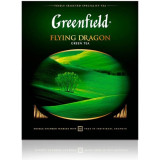 Чай Greenfield Flying Dragon 100шт