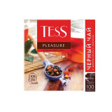 Чай Tess pleasure 100шт