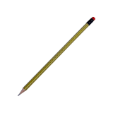 Карандаш простой «BRADEN» BD623