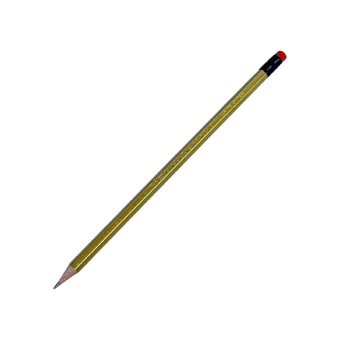 Карандаш простой «BRADEN» BD623