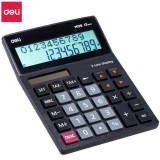 Калькулятор Deli M210C