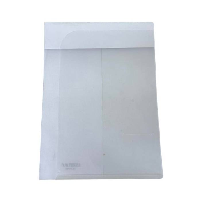 Папка уголок US-3735H (прозрачный)