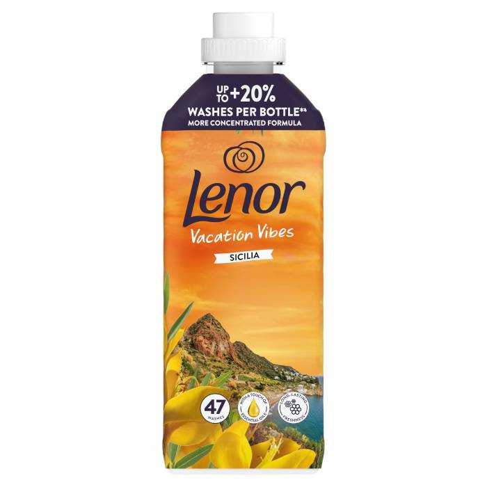 Кондиционер для белья Lenor Sicilia 987мл