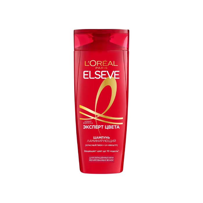 Шампунь L`Oreal Elseve эксперт цвета д/окраш волос 250мл