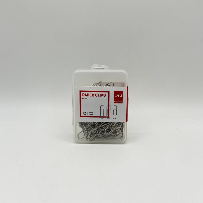 Скрепка 0025 29MM