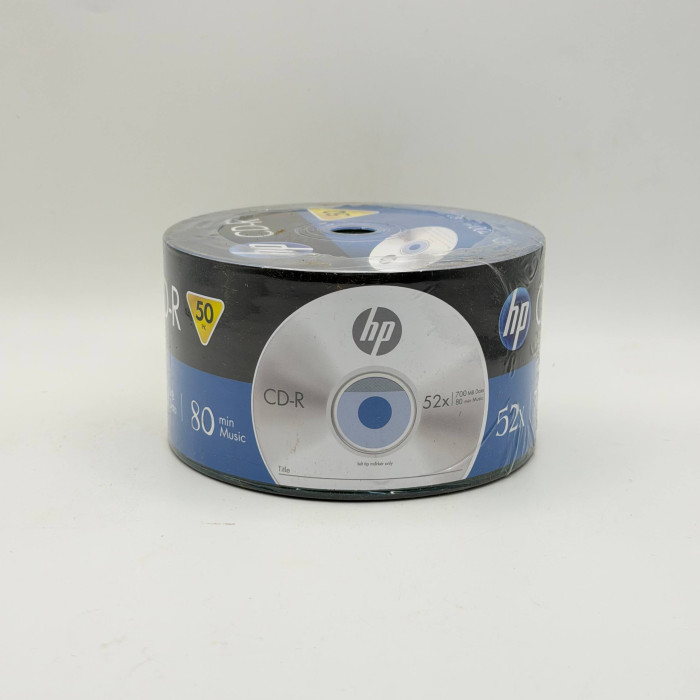 Оптикалык дисктер CD-R 56X 700 MB