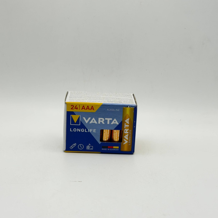 Батарея VARTA LR03/AAA мультипакет (даана)