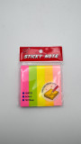 Sticker 76*76mm 5 strips 100l GS-02 5-P