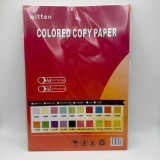 Түстүү кагаз A4 60l Witten 3310