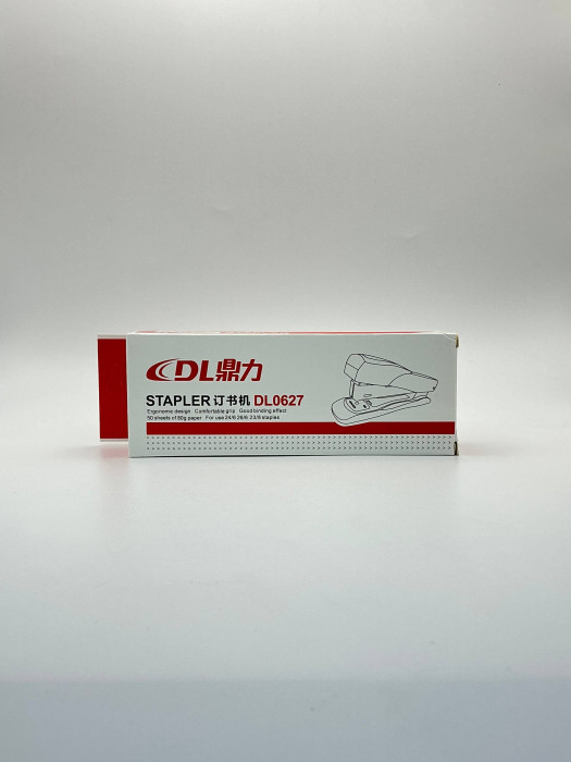 Степлер DL 0627 24/8 26/6 23/8 50 барак үчүн
