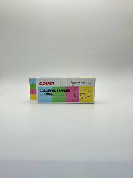 Степлер DL 0398 24/6 20 барак үчүн