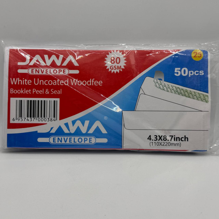 Ак евро конверт 110*220 JAWA