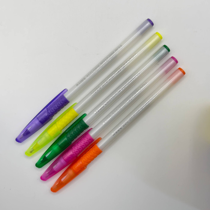 KUBE Eco Grip Neo 0,7 мм калем