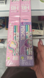 Карандаши чернографитные HB Unicorn, набор
