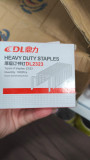 Скобы для степлера DL Dingli DL2323 Heavy Duty, 23/23
