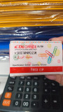 Скрепки DL Office DL750 цветные, 50 мм