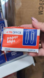 Скрепки DL Office Paper Clips, 50 мм