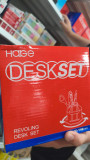 Настольный набор Haige Desk Set, вращающийся