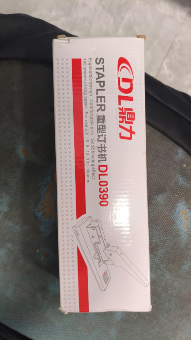 Степлер DL Dingli DL0390