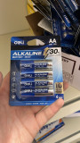 Батарейки Deli Alkaline AA